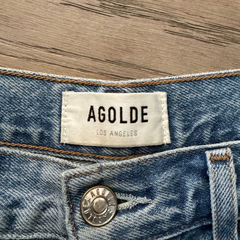 Agolde Riley - Picture 3 of 5